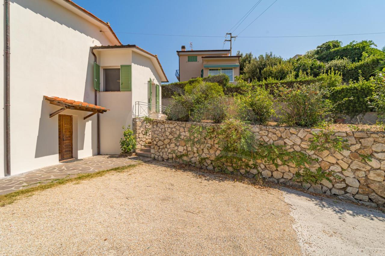 Appartement A Casa Di Massi - Goelba à Portoferraio Extérieur photo