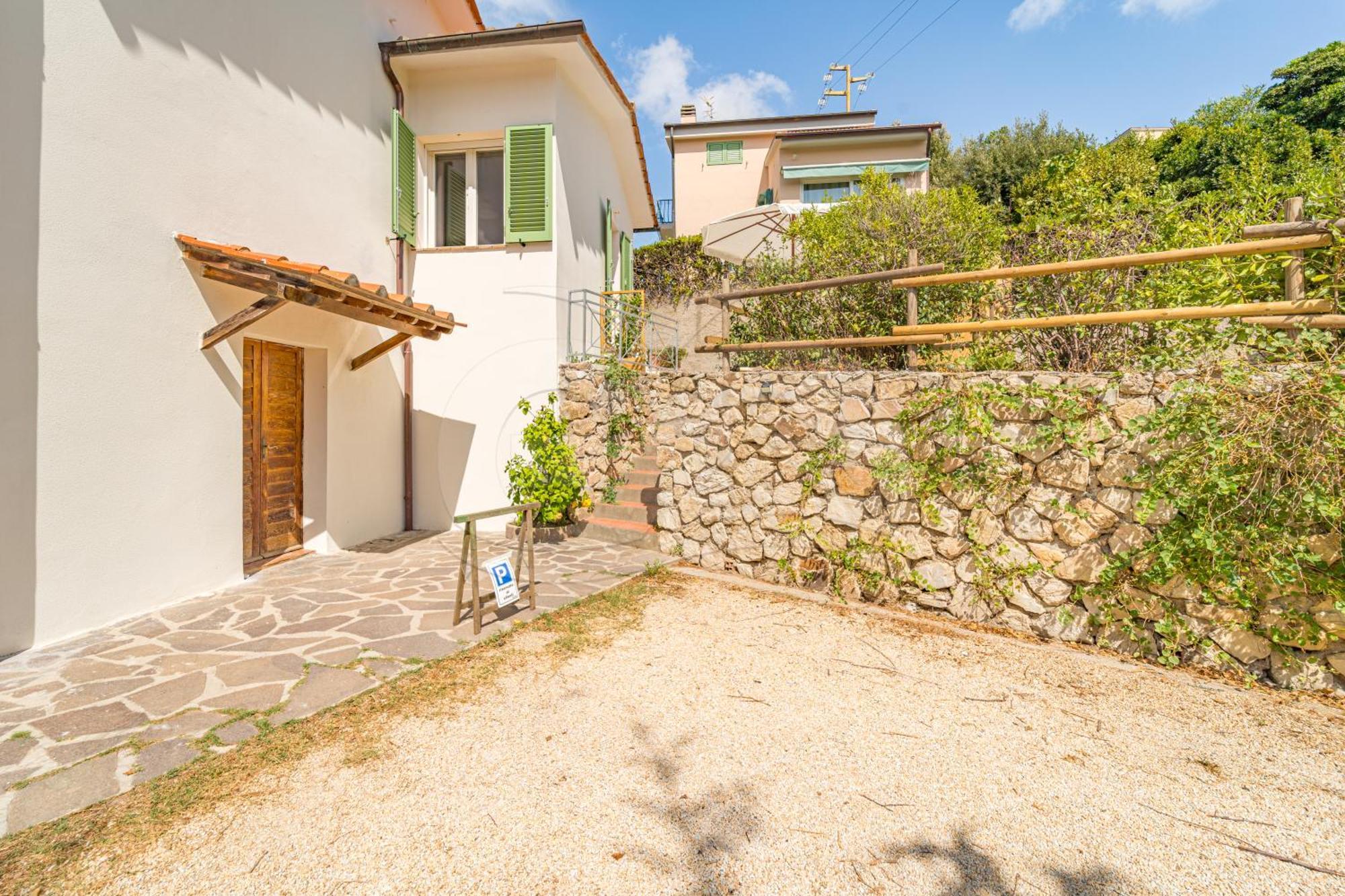 Appartement A Casa Di Massi - Goelba à Portoferraio Extérieur photo