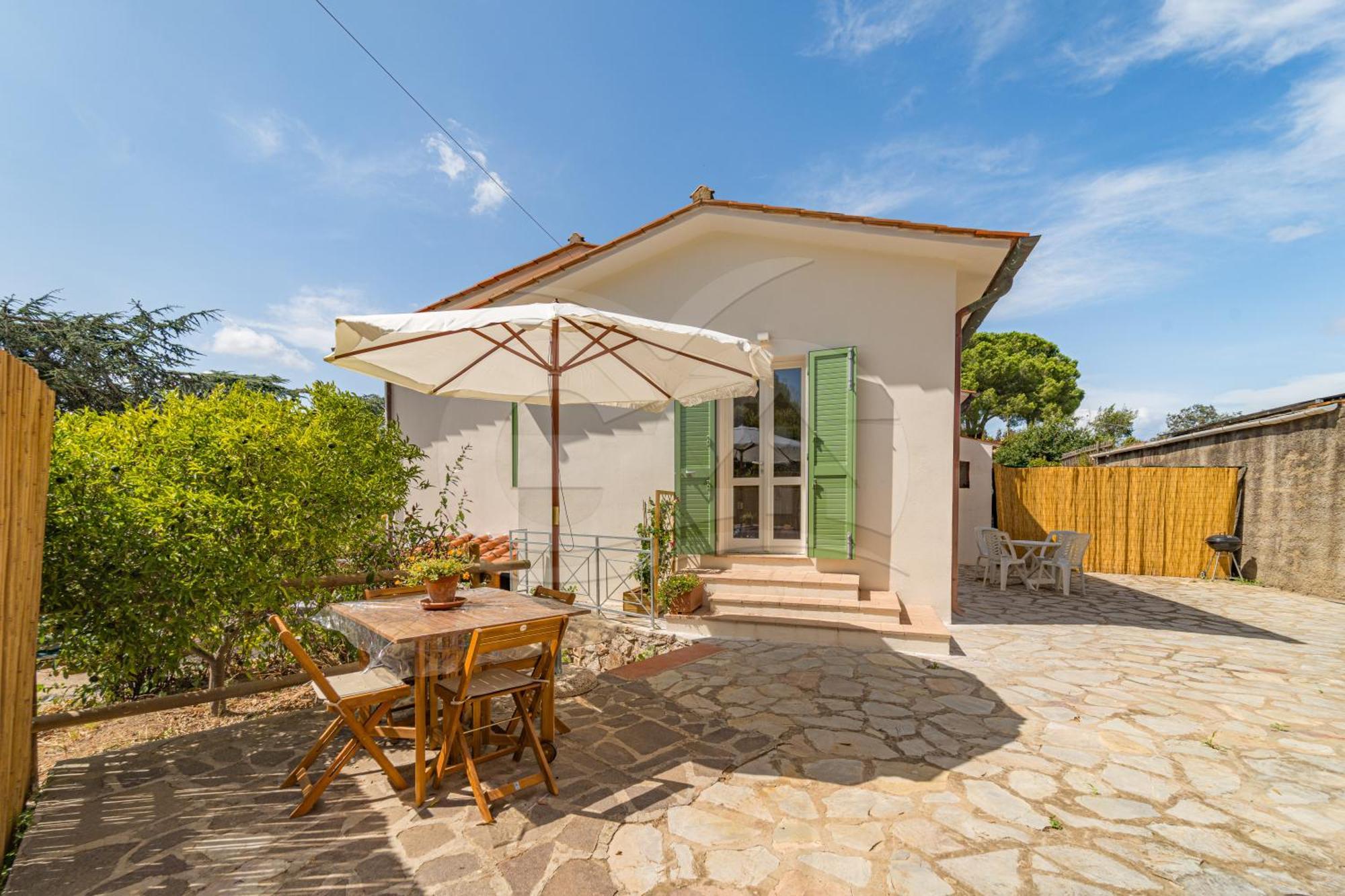 Appartement A Casa Di Massi - Goelba à Portoferraio Extérieur photo