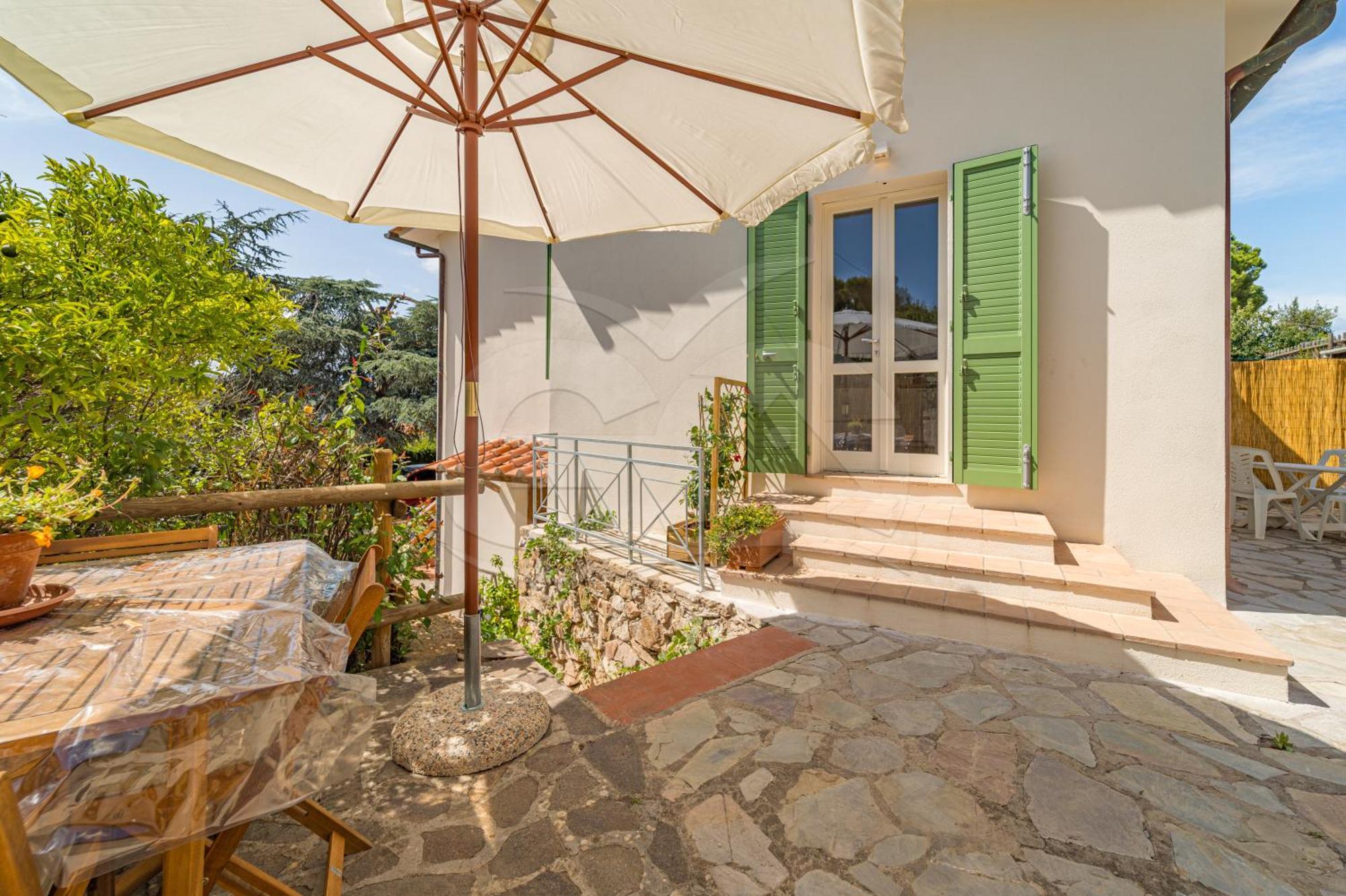 Appartement A Casa Di Massi - Goelba à Portoferraio Extérieur photo